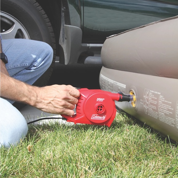 Coleman QuickPump 12V Air Pump (open box/no used) - Picture 3 of 8